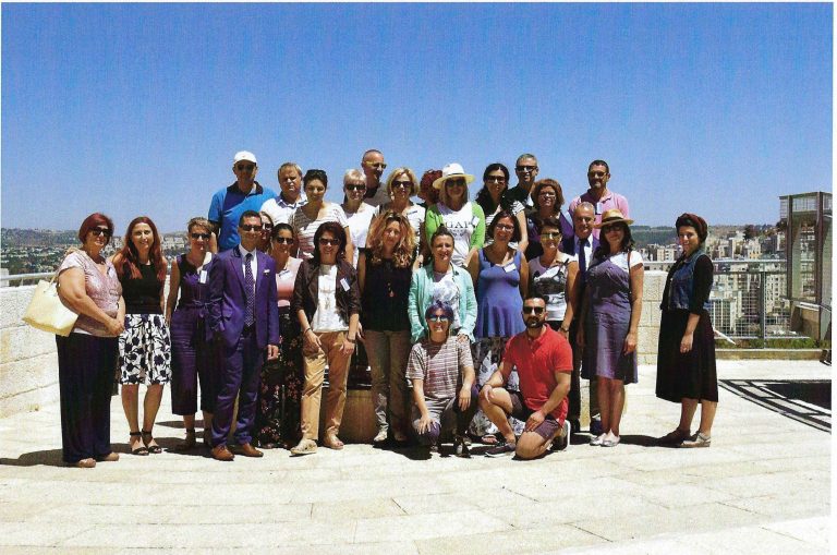 Σεμινάριο στο Yad Vashem – 2019